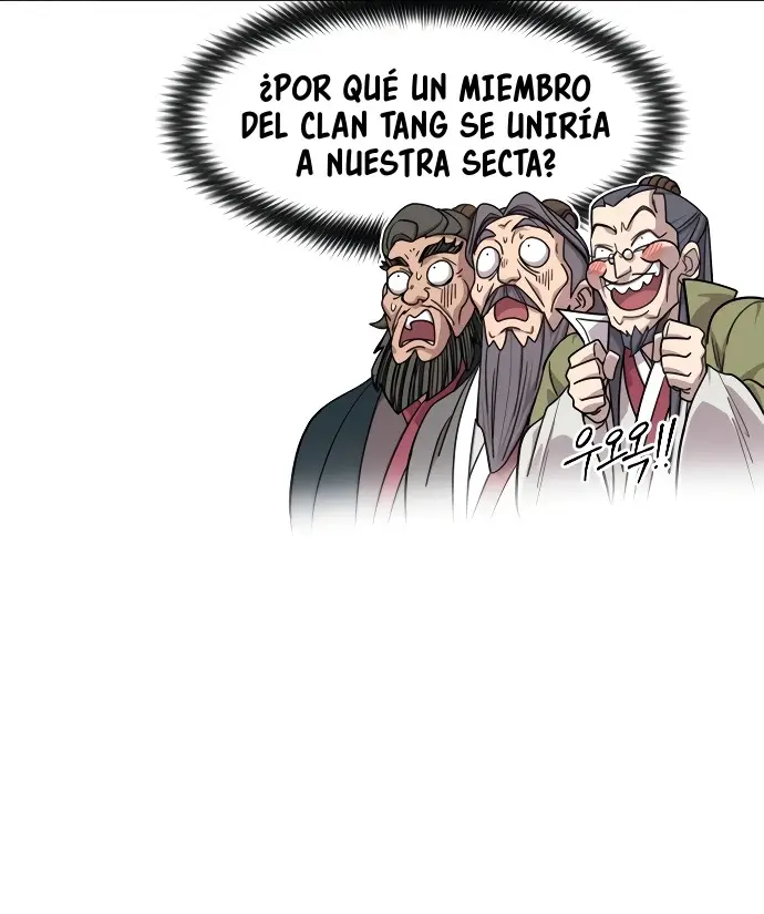 El Regreso del Monte Hua capítulo 156, página 96