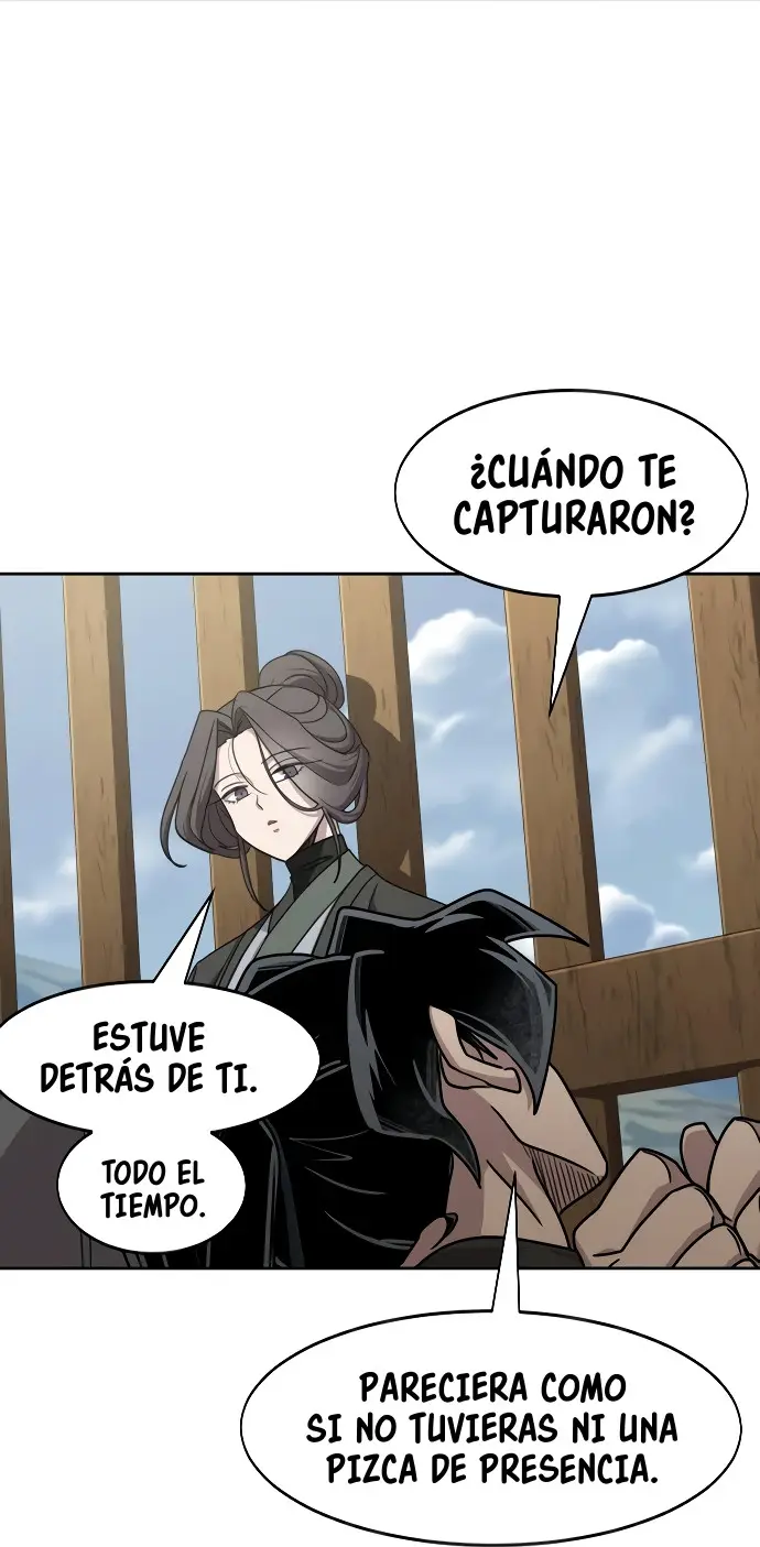 El Regreso del Monte Hua capítulo 156, página 113