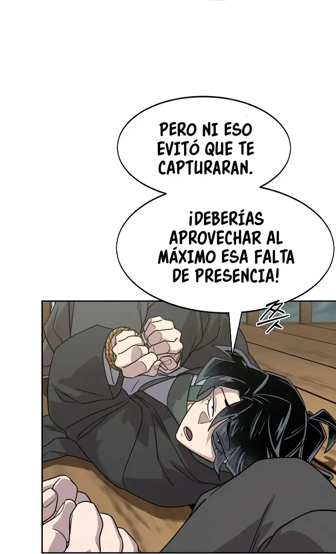 El Regreso del Monte Hua capítulo 156, página 114