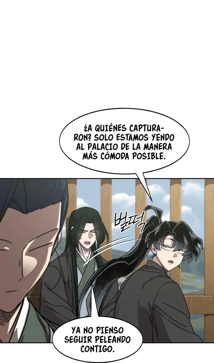 El Regreso del Monte Hua capítulo 156, página 119