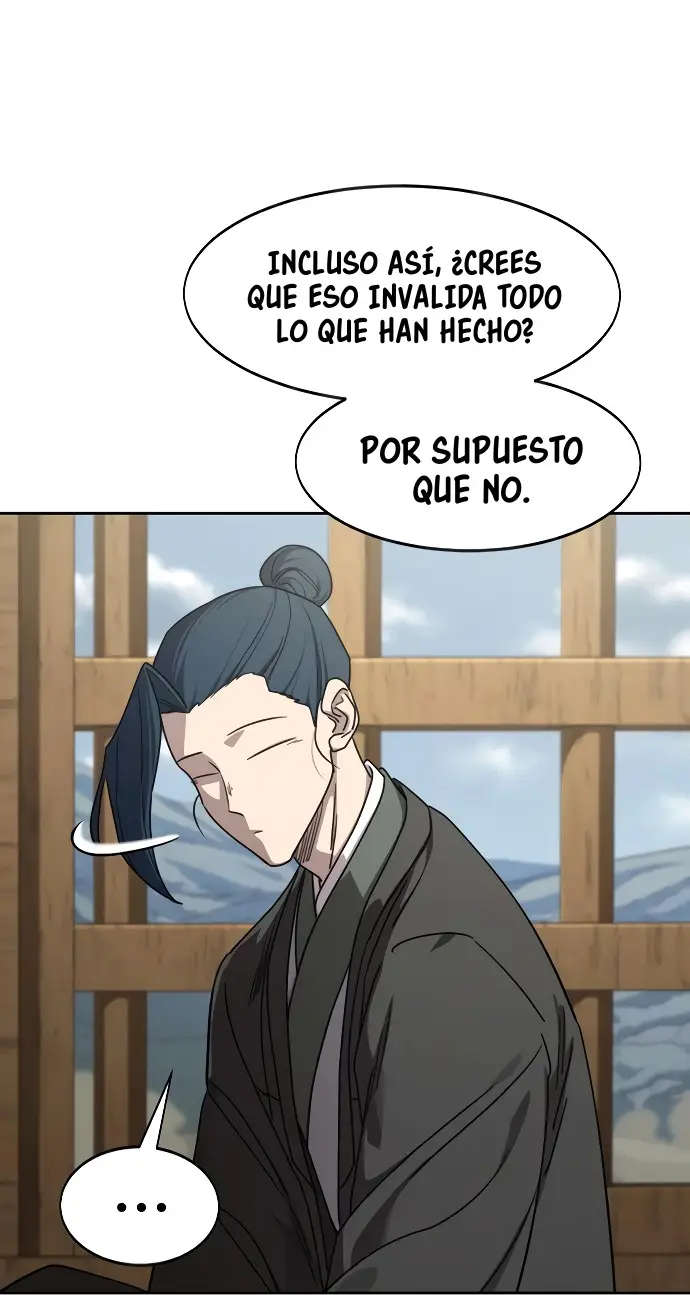 El Regreso del Monte Hua capítulo 157, página 8