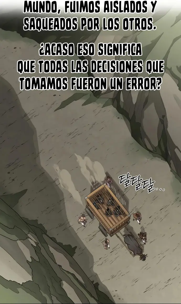 El Regreso del Monte Hua capítulo 157, página 19