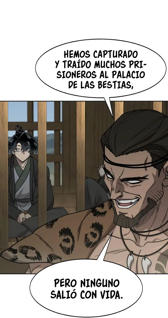 El Regreso del Monte Hua capítulo 157, página 50