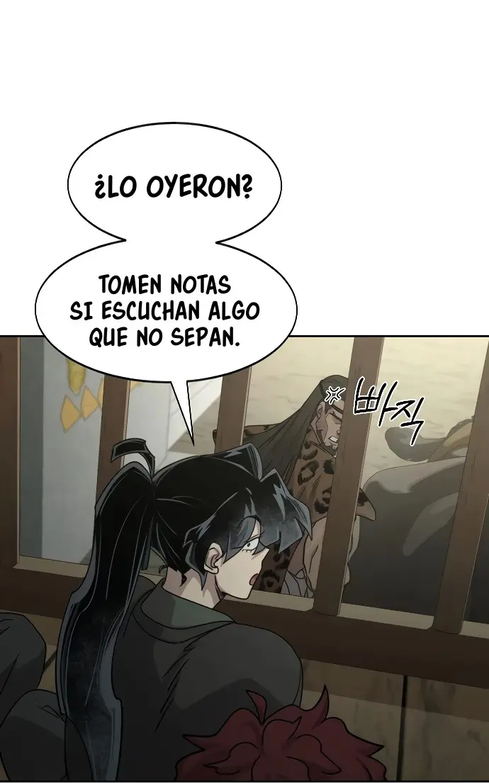El Regreso del Monte Hua capítulo 157, página 52