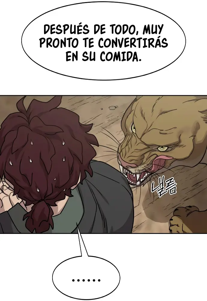 El Regreso del Monte Hua capítulo 157, página 69