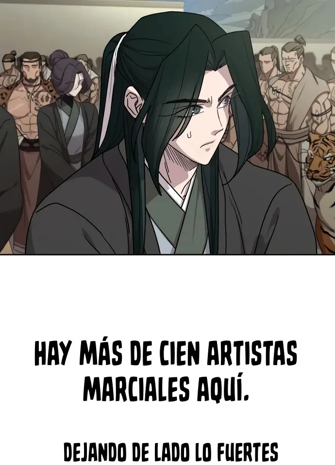 El Regreso del Monte Hua capítulo 157, página 71
