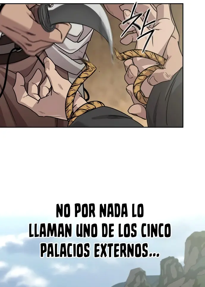 El Regreso del Monte Hua capítulo 157, página 74