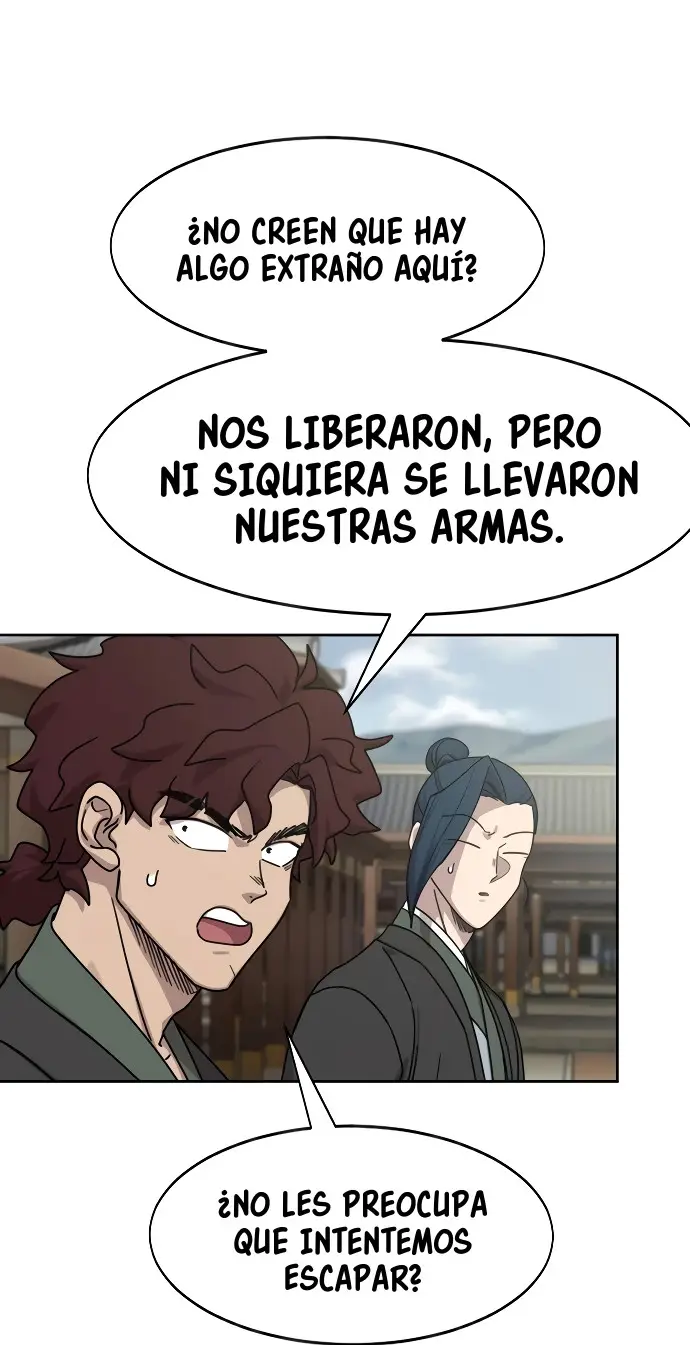 El Regreso del Monte Hua capítulo 157, página 79