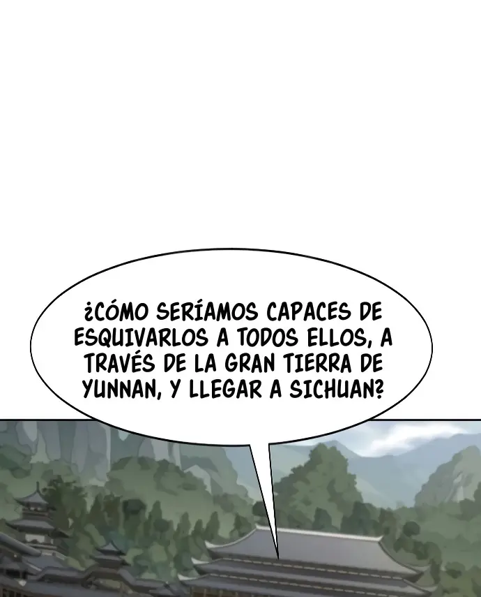 El Regreso del Monte Hua capítulo 157, página 81