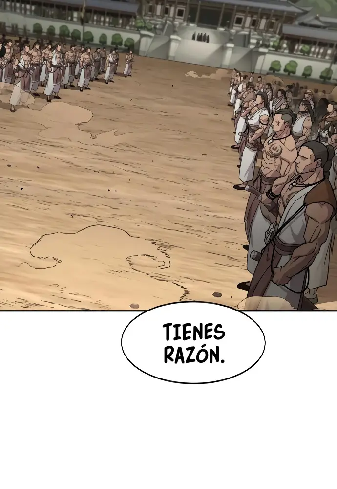 El Regreso del Monte Hua capítulo 157, página 82