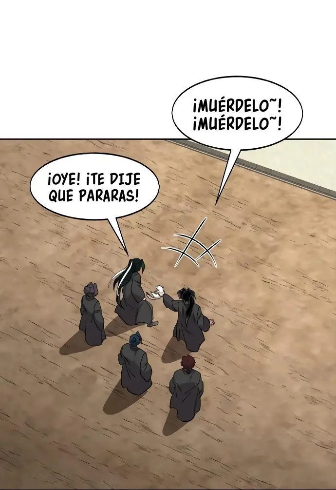 El Regreso del Monte Hua capítulo 157, página 108