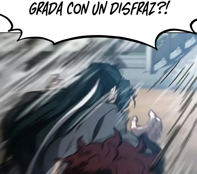 El Regreso del Monte Hua capítulo 158, página 7