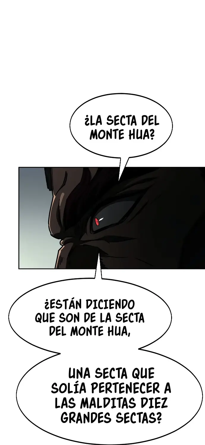 El Regreso del Monte Hua capítulo 158, página 22
