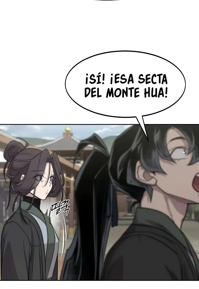 El Regreso del Monte Hua capítulo 158, página 23