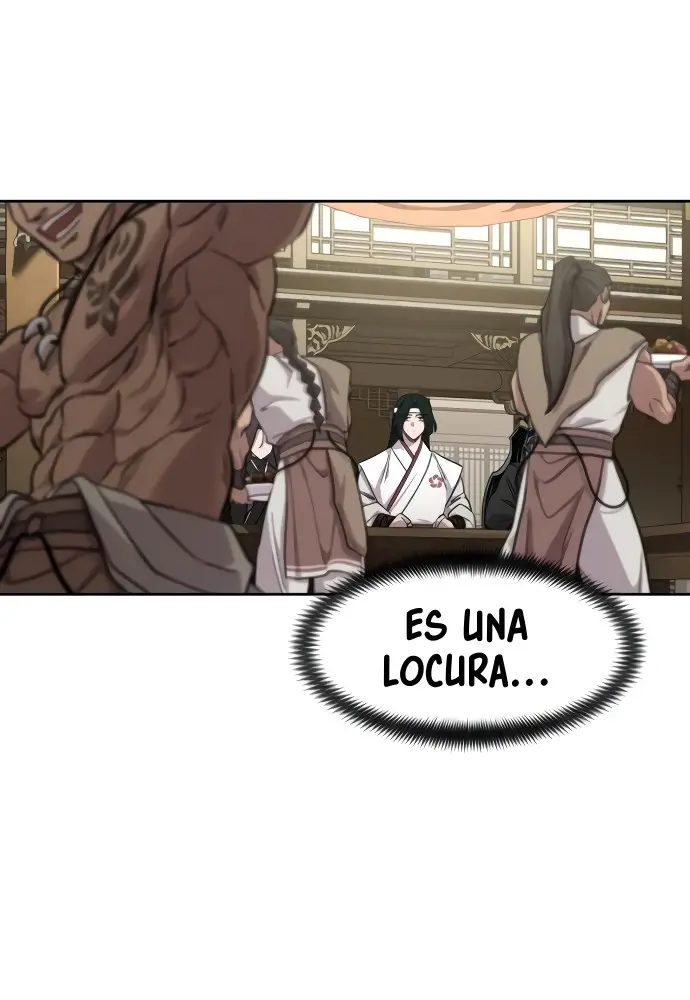 El Regreso del Monte Hua capítulo 158, página 45