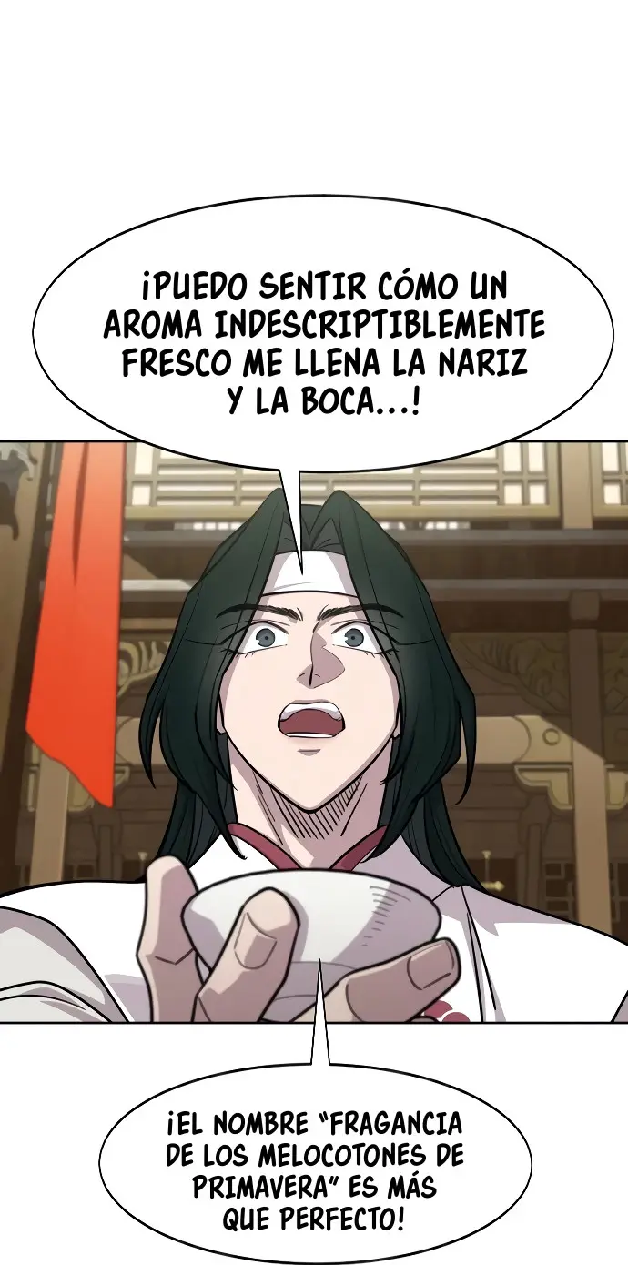 El Regreso del Monte Hua capítulo 158, página 52