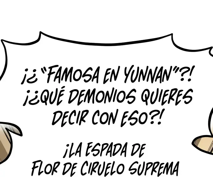 El Regreso del Monte Hua capítulo 158, página 58