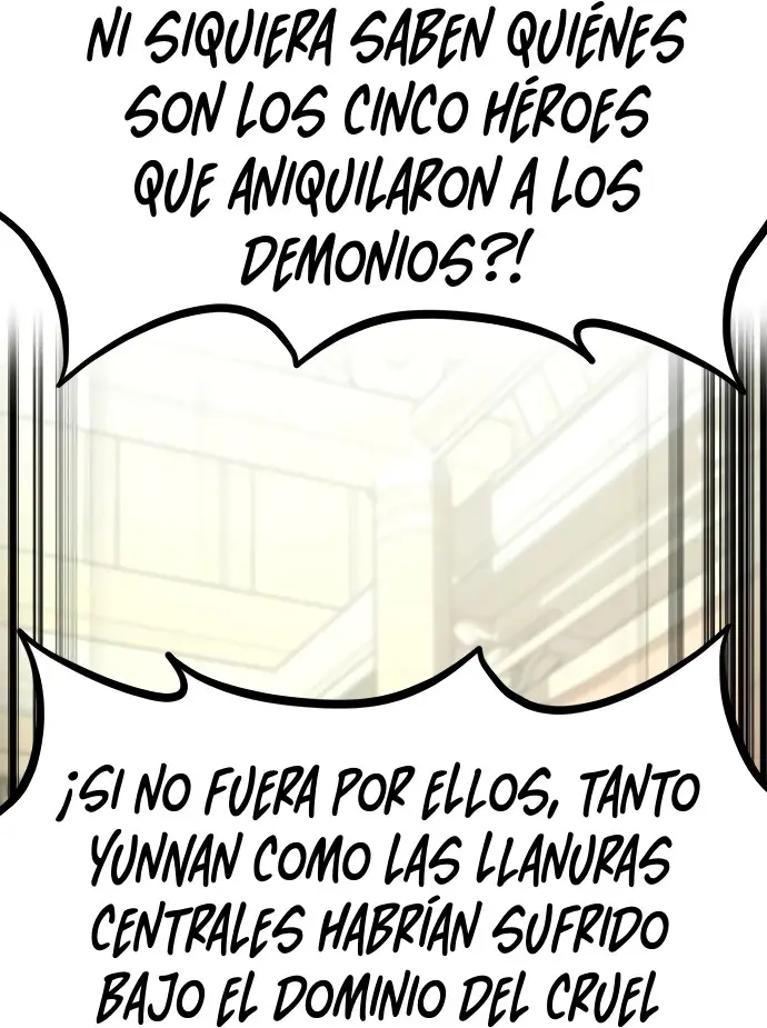 El Regreso del Monte Hua capítulo 158, página 64