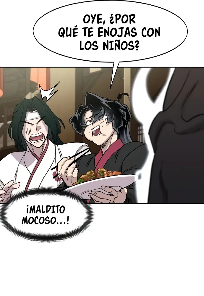 El Regreso del Monte Hua capítulo 158, página 69
