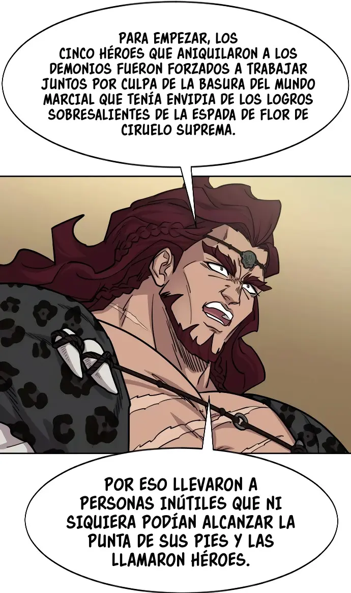 El Regreso del Monte Hua capítulo 158, página 79