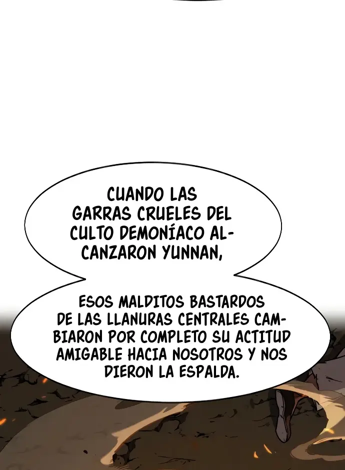 El Regreso del Monte Hua capítulo 158, página 84