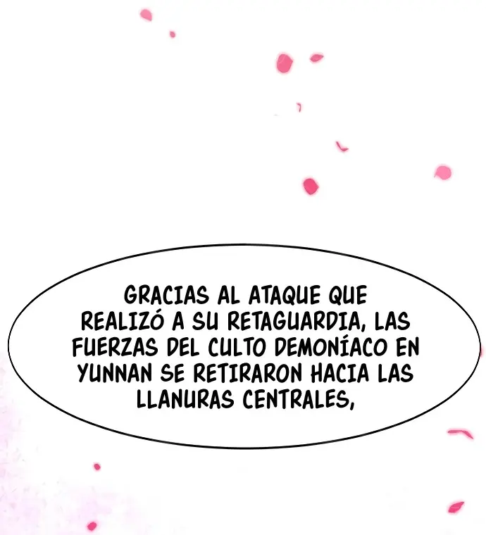 El Regreso del Monte Hua capítulo 158, página 92