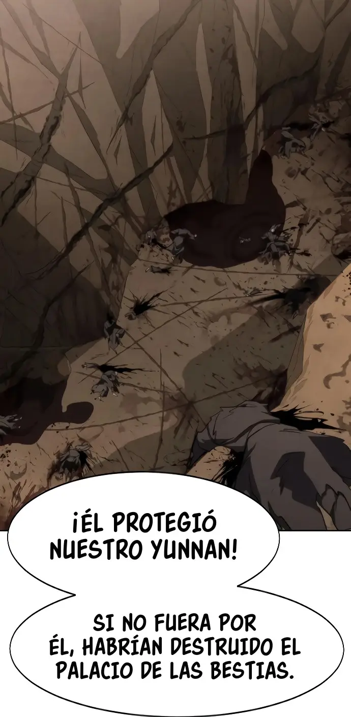 El Regreso del Monte Hua capítulo 158, página 96