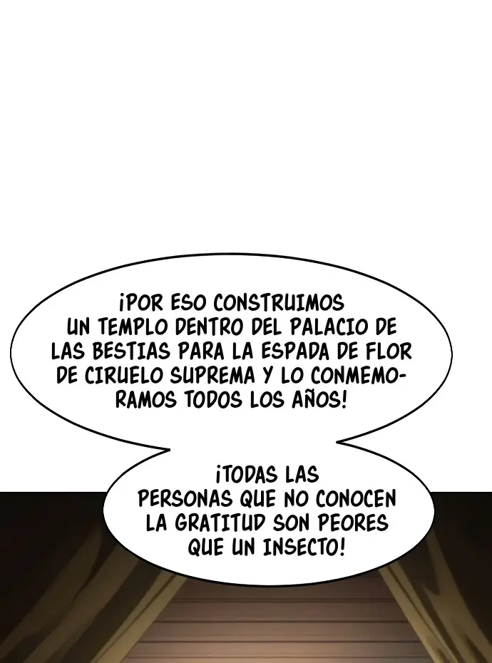 El Regreso del Monte Hua capítulo 158, página 100