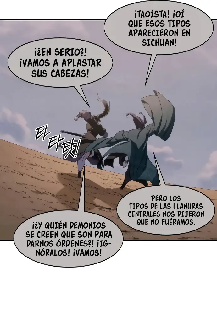 El Regreso del Monte Hua capítulo 158, página 103