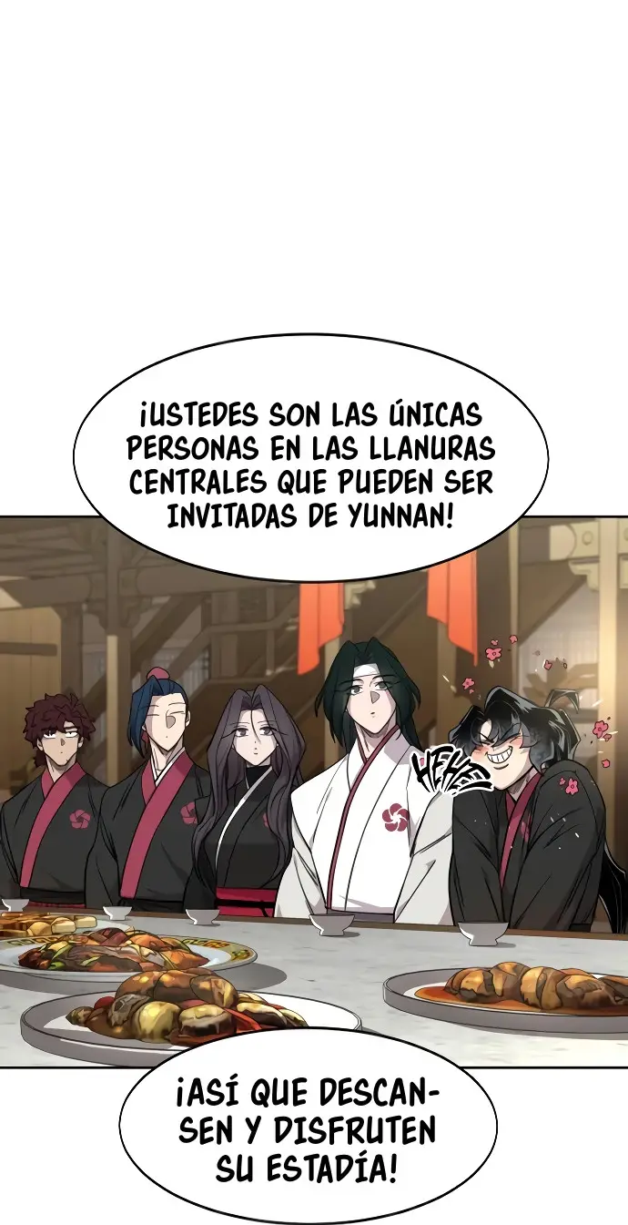 El Regreso del Monte Hua capítulo 158, página 106