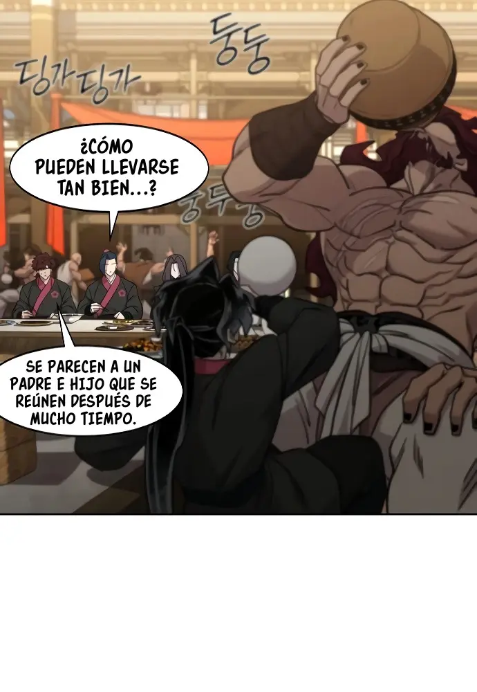 El Regreso del Monte Hua capítulo 158, página 112