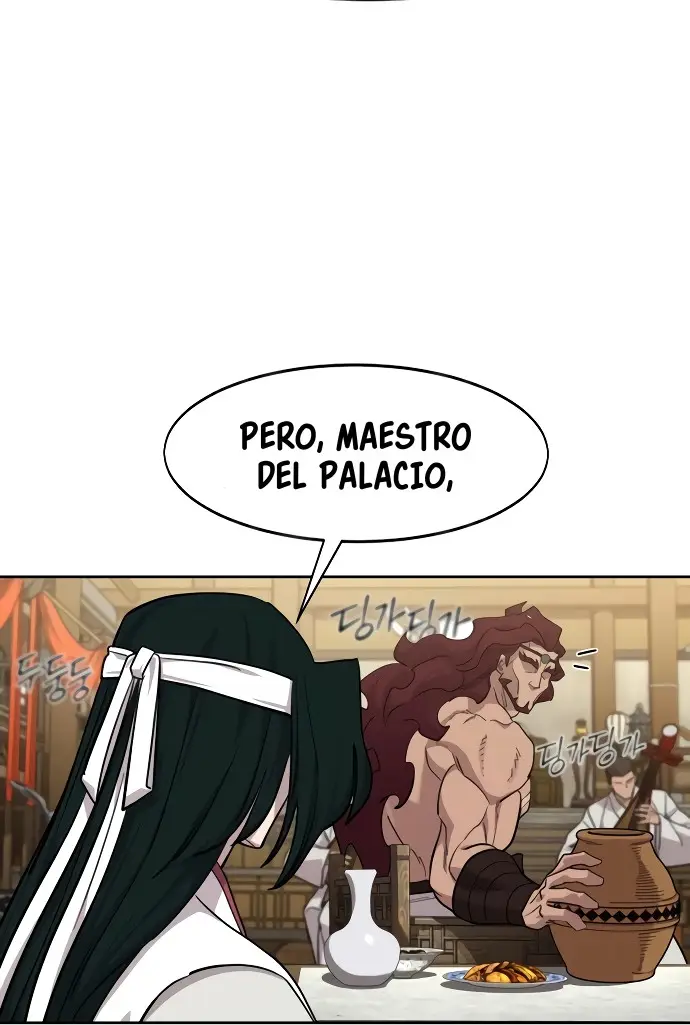 El Regreso del Monte Hua capítulo 158, página 119