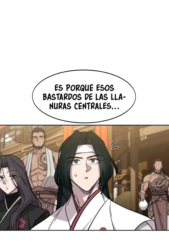 El Regreso del Monte Hua capítulo 158, página 126