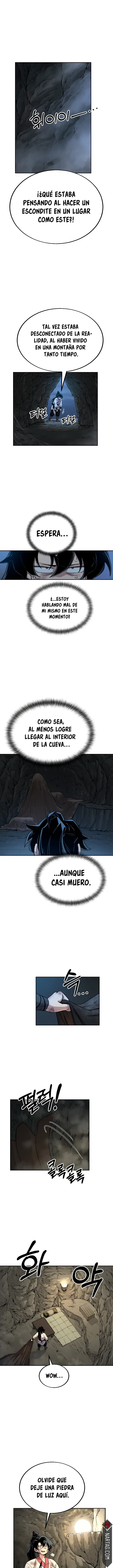El Regreso del Monte Hua capítulo 16, página 9