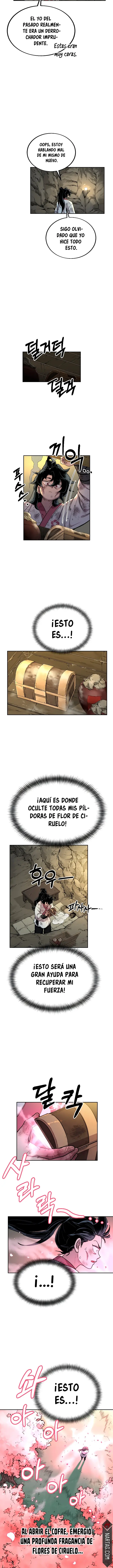 El Regreso del Monte Hua capítulo 16, página 10