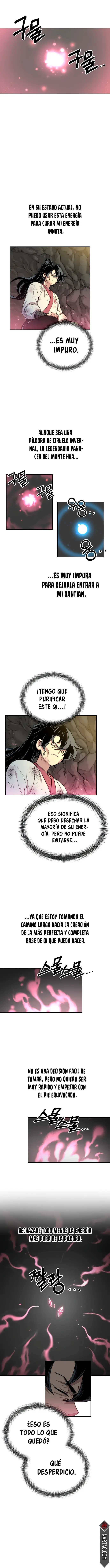 El Regreso del Monte Hua capítulo 16, página 13