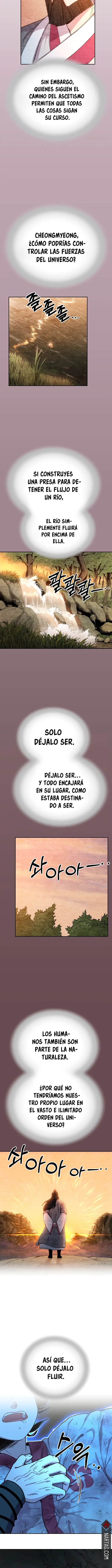 El Regreso del Monte Hua capítulo 17, página 7