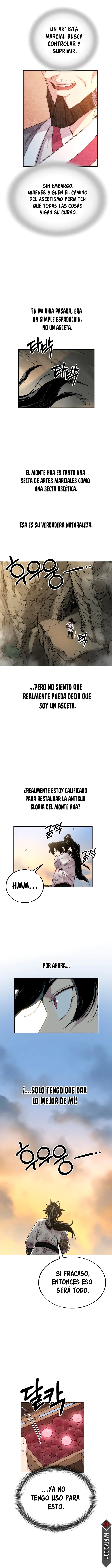 El Regreso del Monte Hua capítulo 17, página 13