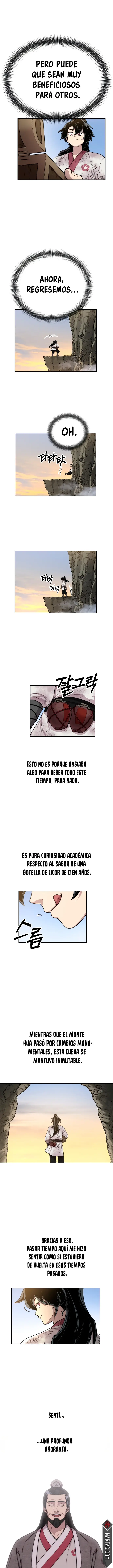 El Regreso del Monte Hua capítulo 17, página 14