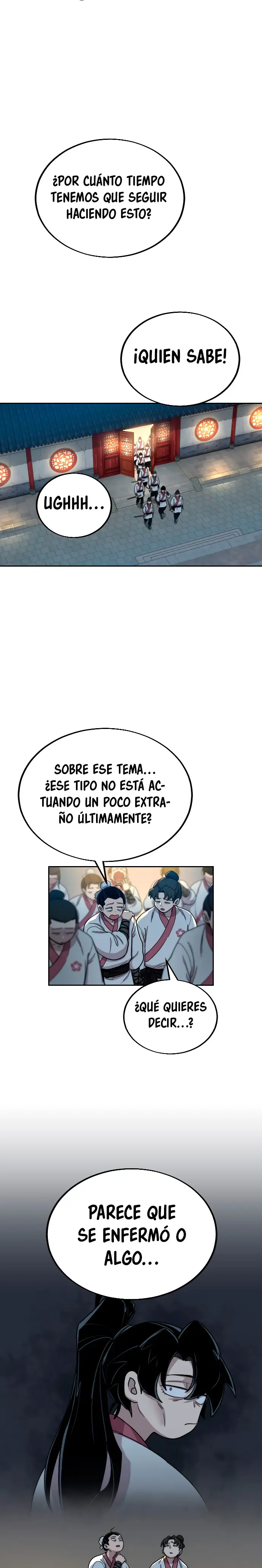El Regreso del Monte Hua capítulo 18, página 3