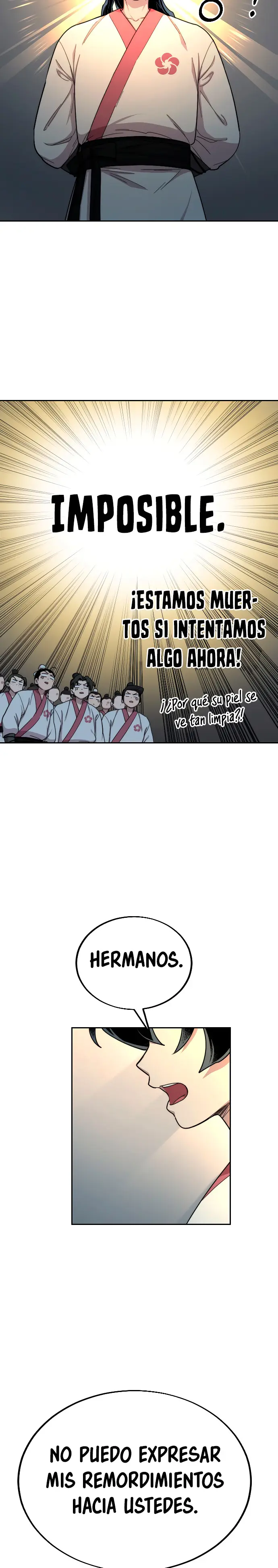 El Regreso del Monte Hua capítulo 18, página 10