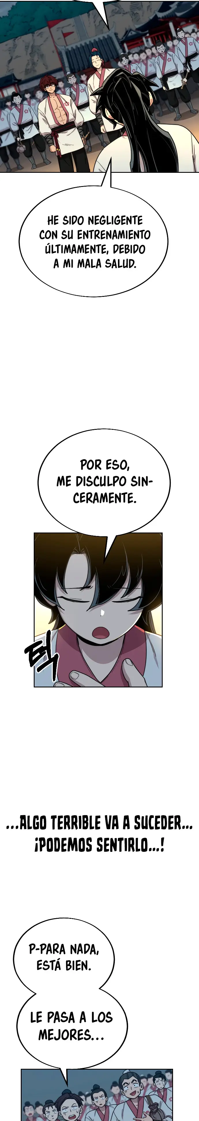 El Regreso del Monte Hua capítulo 18, página 11
