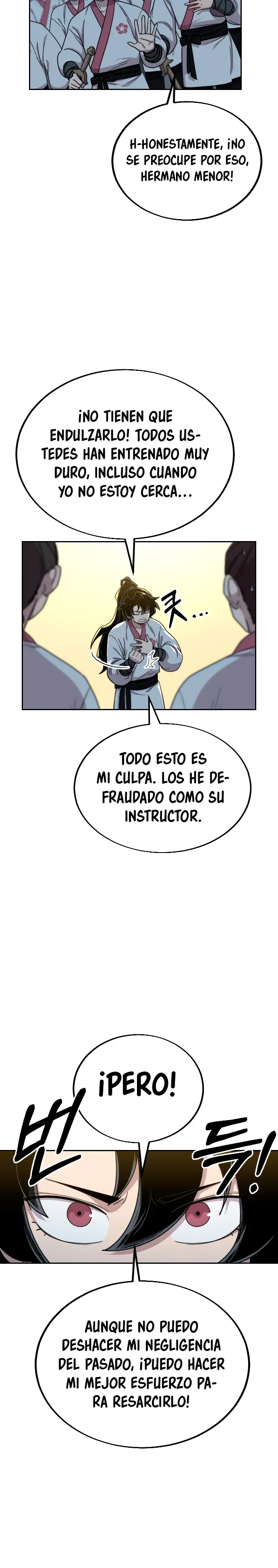El Regreso del Monte Hua capítulo 18, página 12