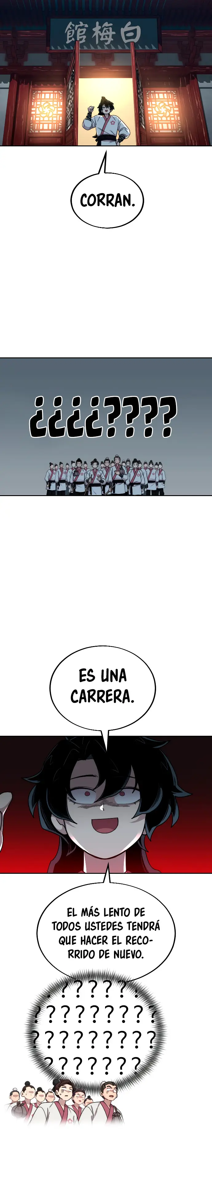 El Regreso del Monte Hua capítulo 18, página 14