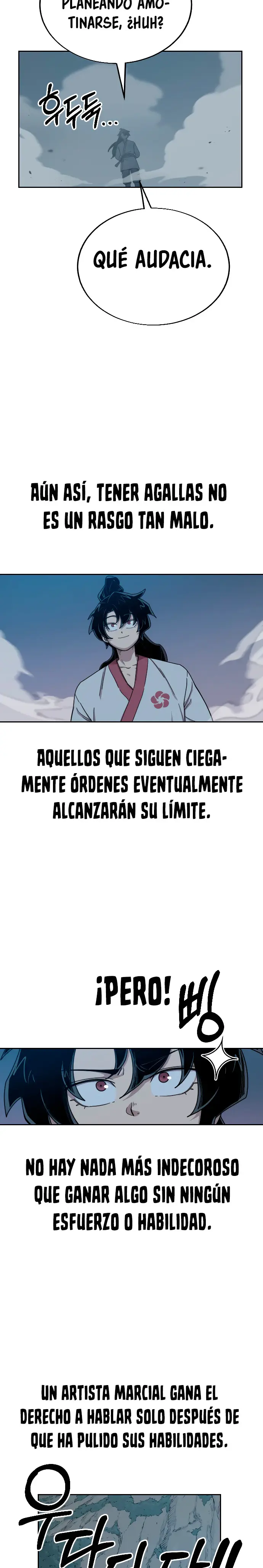 El Regreso del Monte Hua capítulo 18, página 17