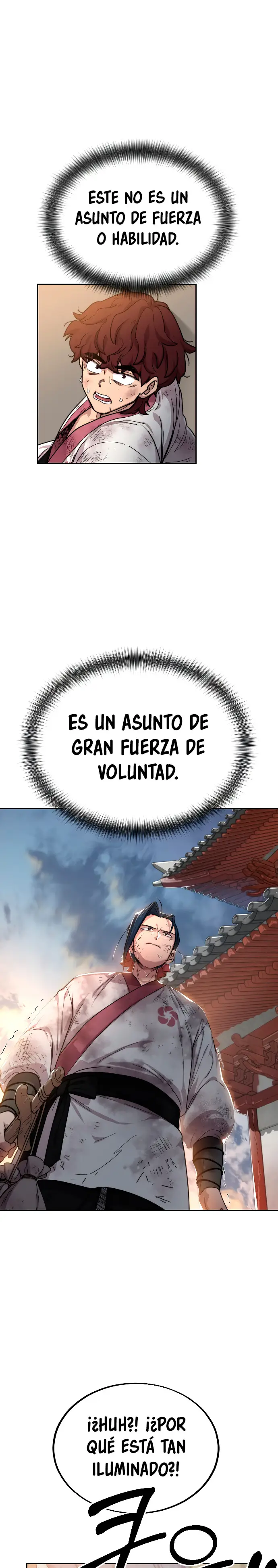 El Regreso del Monte Hua capítulo 18, página 23