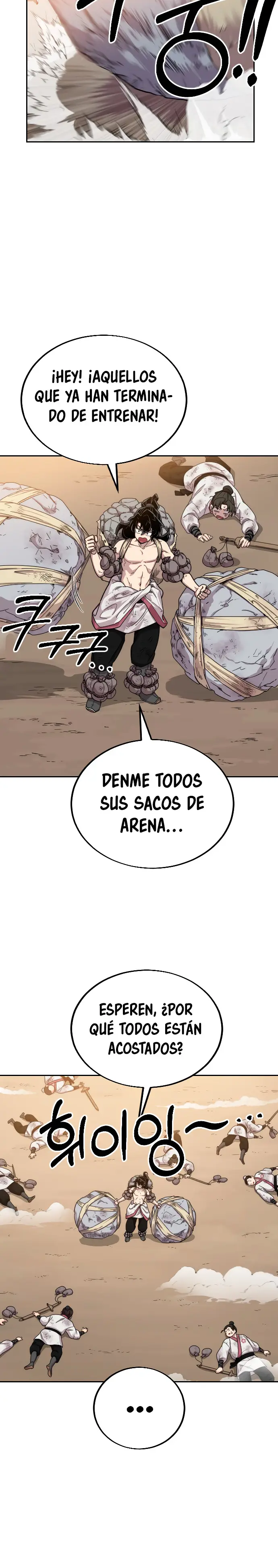 El Regreso del Monte Hua capítulo 18, página 24