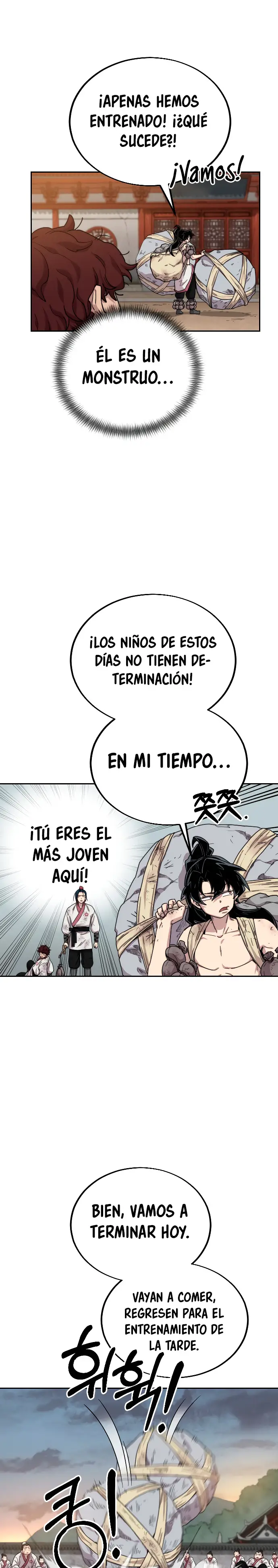 El Regreso del Monte Hua capítulo 18, página 25