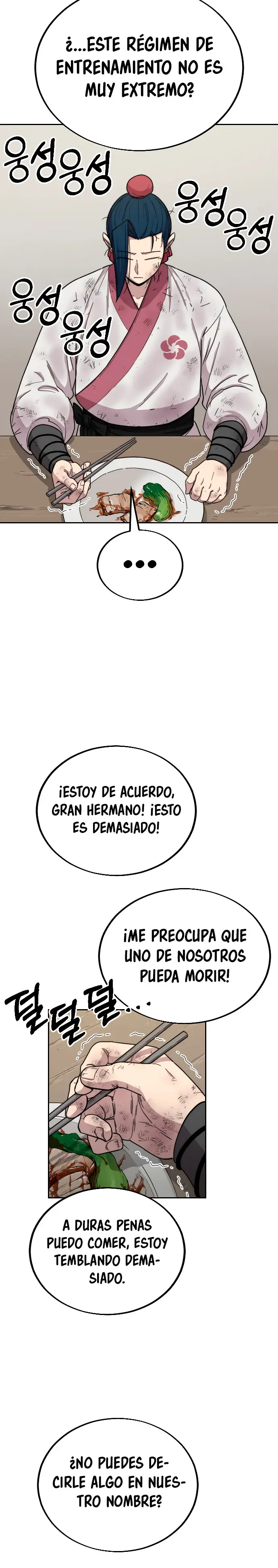 El Regreso del Monte Hua capítulo 18, página 29