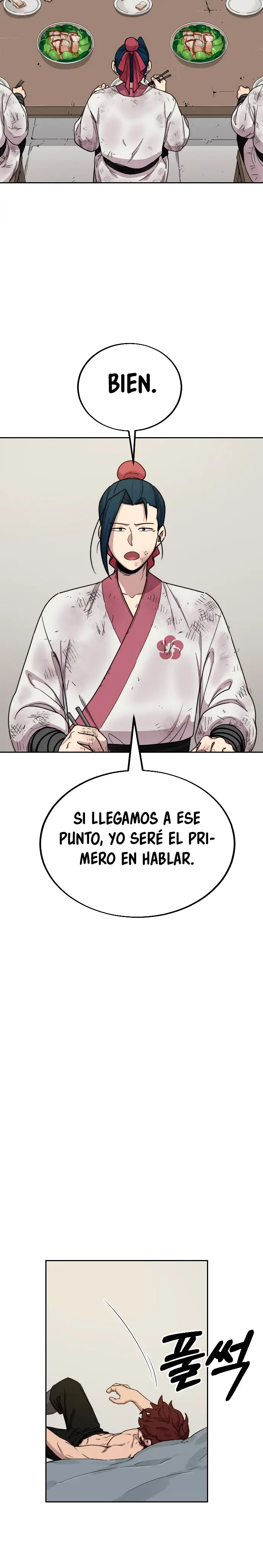 El Regreso del Monte Hua capítulo 18, página 33